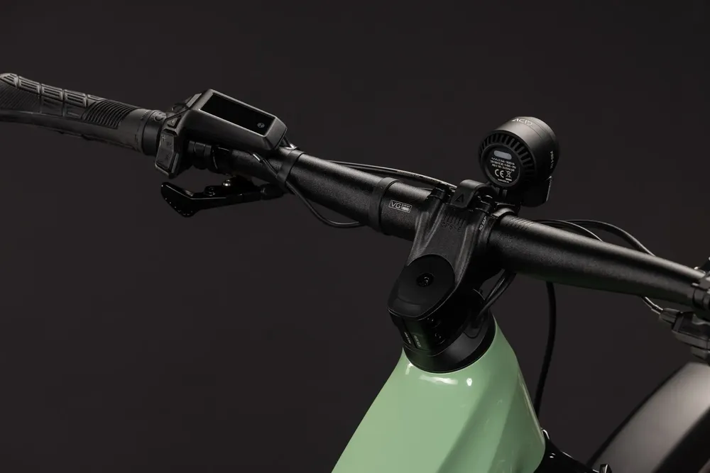ROWER CUBE STEREO HYBRID ONE22 SLX 800 FE 29 M 27