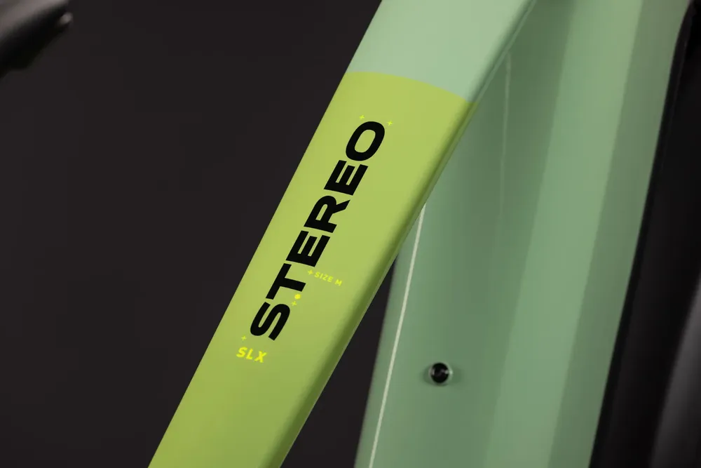 ROWER CUBE STEREO HYBRID ONE22 SLX 800 FE 29 M 27