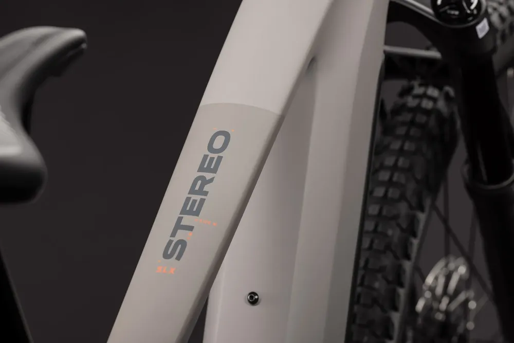 ROWER CUBE STEREO HYBRID ONE44 SLX 800 29 M 27