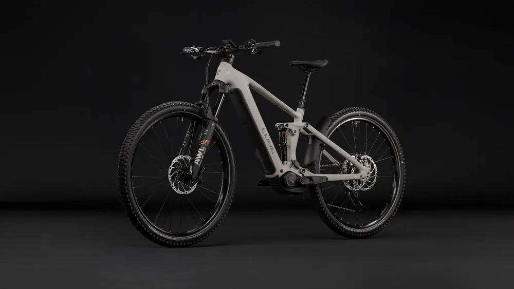 ROWER CUBE STEREO HYBRID ONE44 SLX 800 29 M 27
