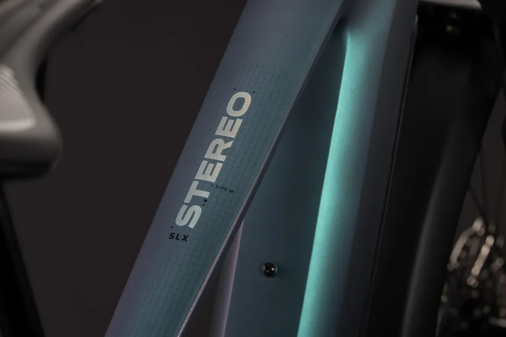 ROWER CUBE STEREO HYBRID ONE44 SLX 800 FE 29 M 27