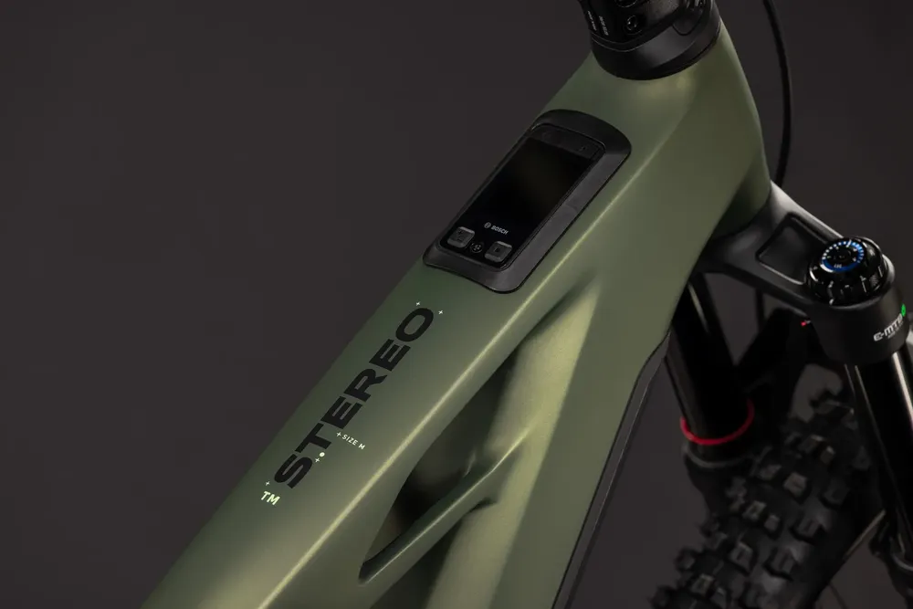 ROWER CUBE STEREO HYBRID ONE44 HPC TM 800 29 M 27