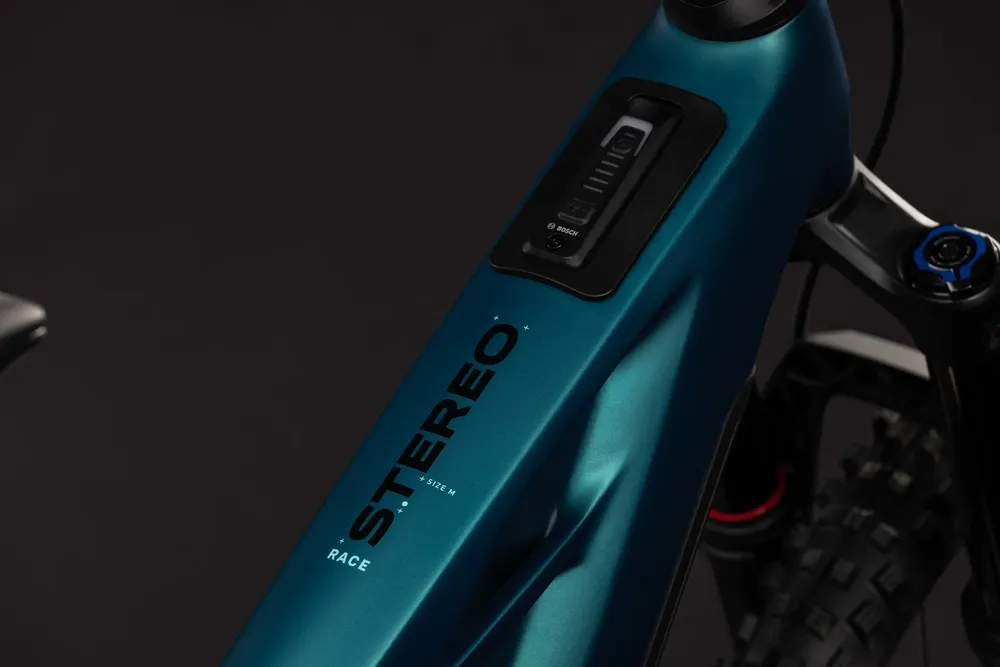 ROWER CUBE STEREO HYBRID ONE77 HPC RACE 800 29/27 M 27