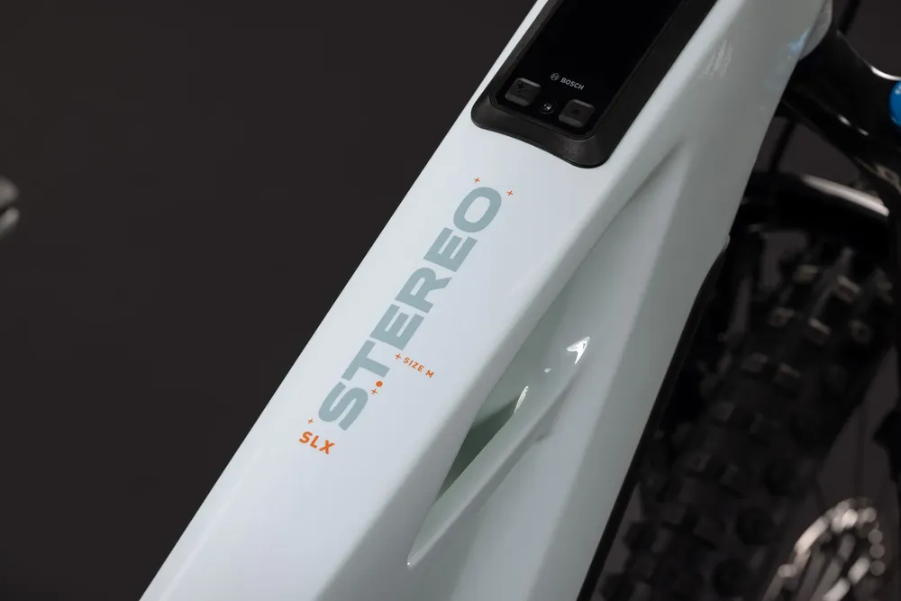 ROWER CUBE STEREO HYBRID ONE77 HPC SLX 800 29/27 L 27