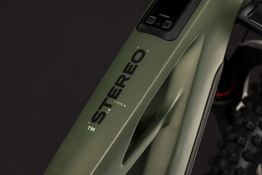 ROWER CUBE STEREO HYBRID ONE77 HPC TM 800 29/27 M 27