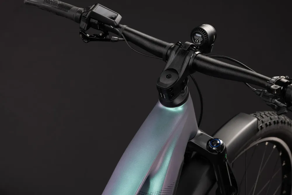 ROWER CUBE REACTION HYBRID PRO 800 FE 27 S 27