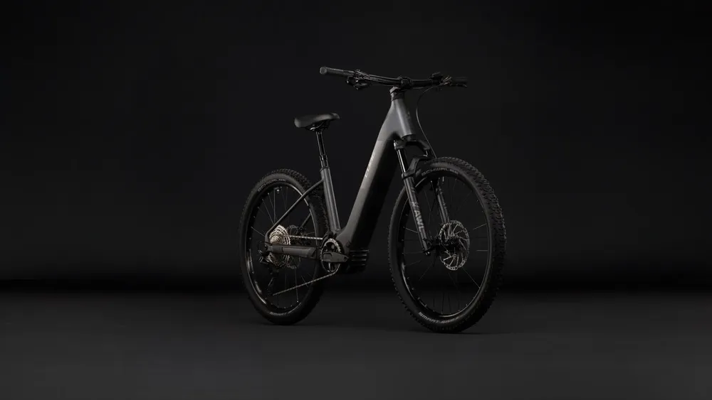 ROWER CUBE REACTION HYBRID RACE 800 27 L 27 E