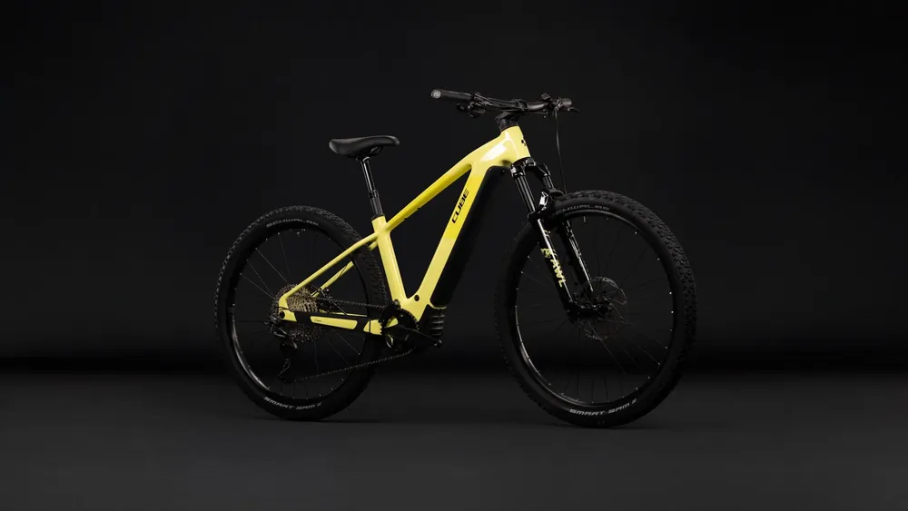 ROWER CUBE REACTION HYBRID RACE 800 29 M 27