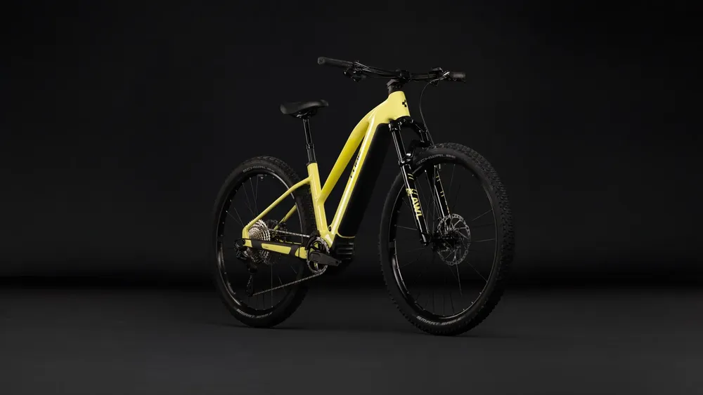 ROWER CUBE REACTION HYBRID RACE 800 29 M 27 Z