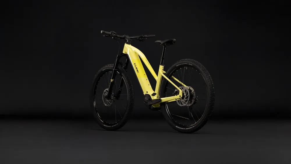 ROWER CUBE REACTION HYBRID RACE 800 29 M 27 Z