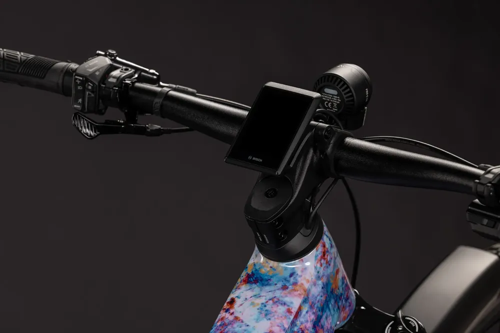 ROWER CUBE REACTION HYBRID SLX 800 FE 27 S 27