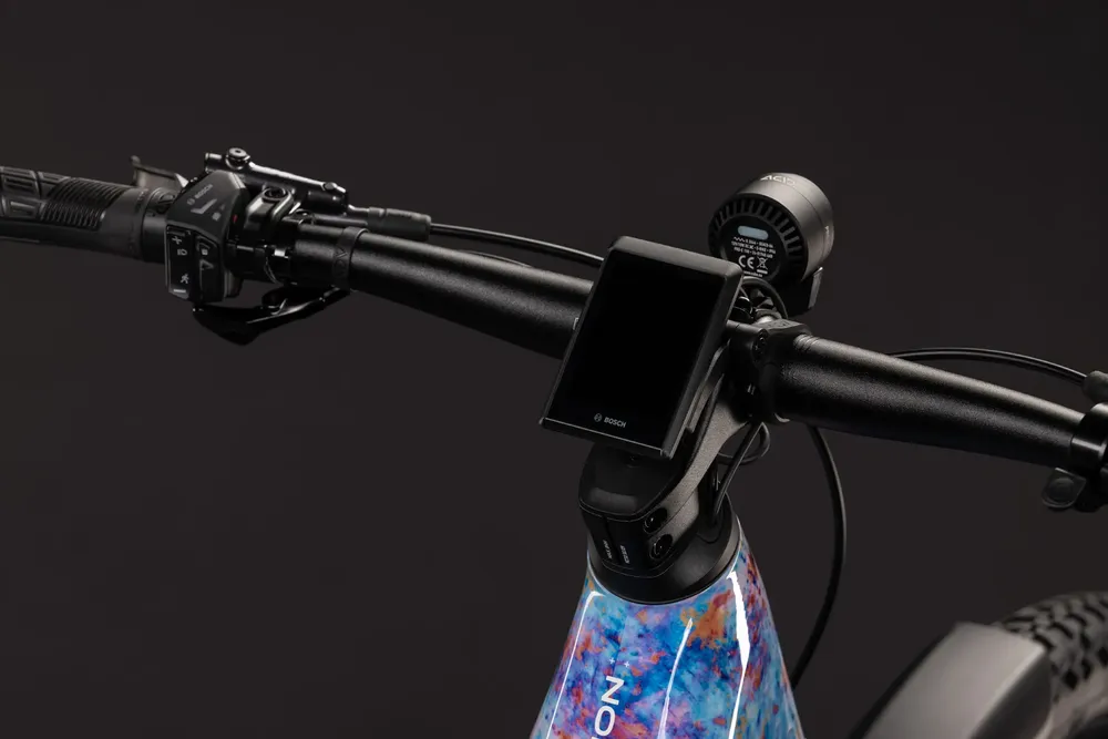 ROWER CUBE REACTION HYBRID SLX 800 FE 27 S 27 E