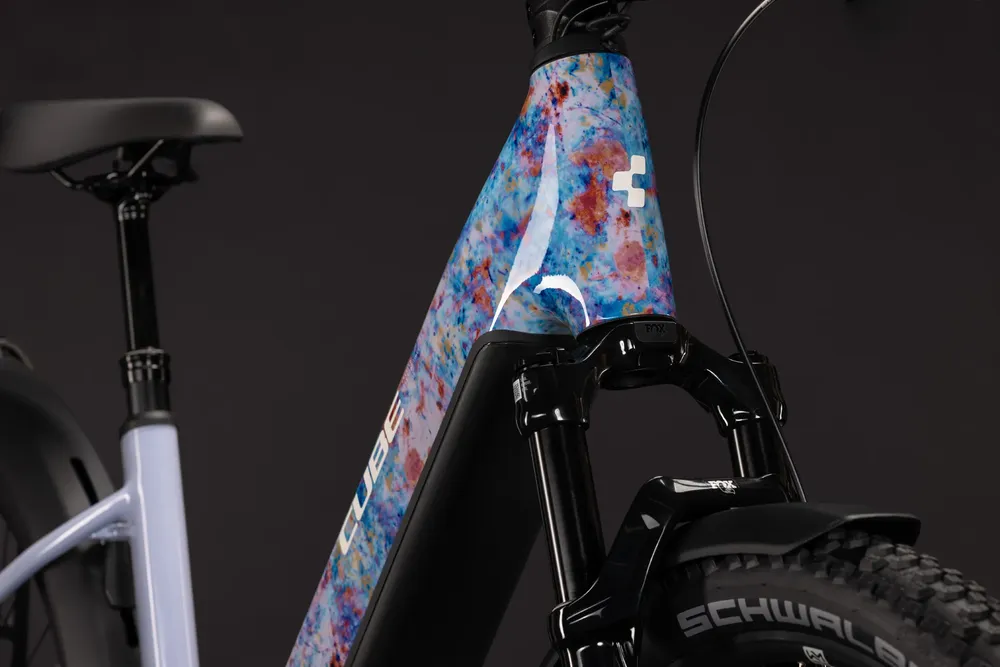 ROWER CUBE REACTION HYBRID SLX 800 FE 27 S 27 E