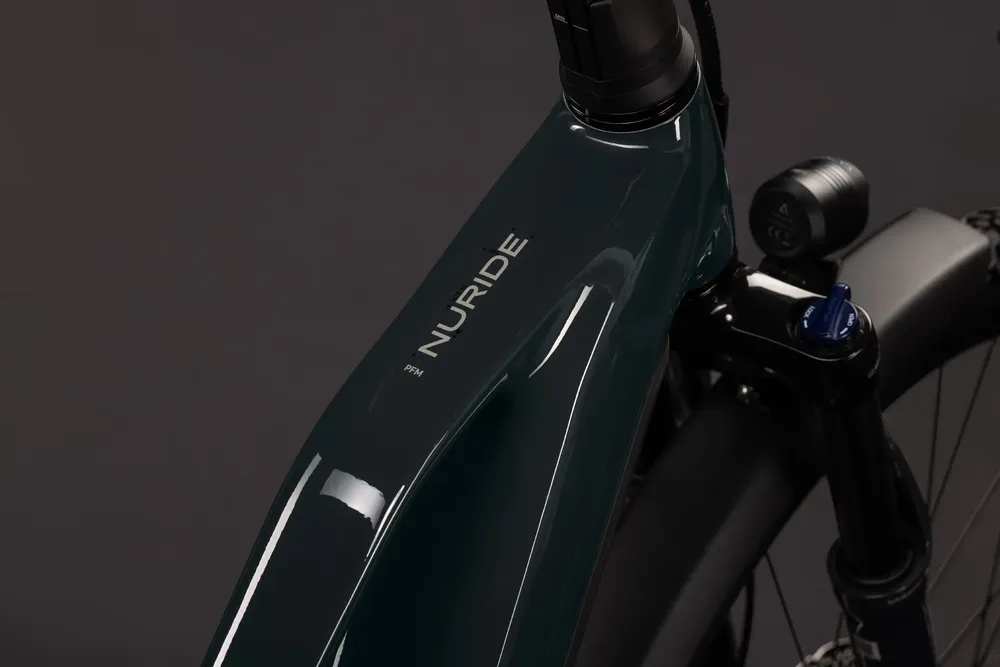 ROWER CUBE NURIDE HYBRID PERF 720 58 27 Z