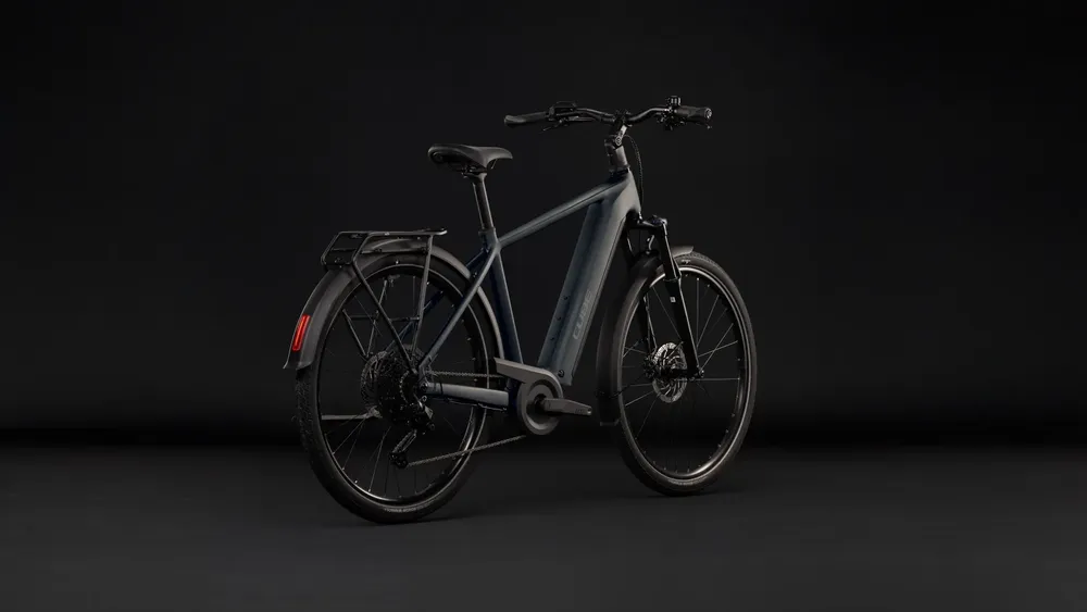 ROWER CUBE TOURING HYBRID ONE 600 54 27