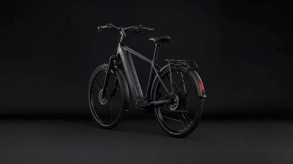 ROWER CUBE TOURING HYBRID ONE 600 54 27