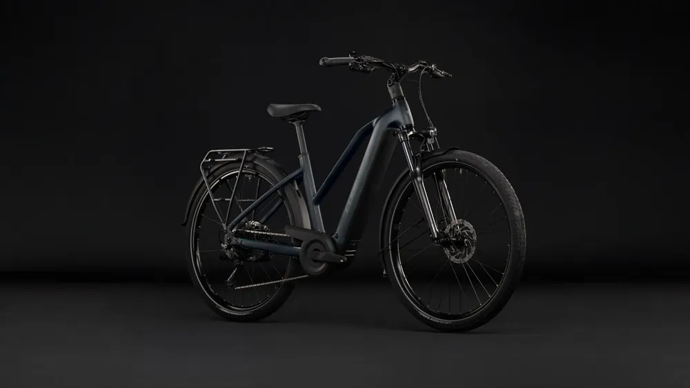 ROWER CUBE TOURING HYBRID ONE 600 54 27 Z