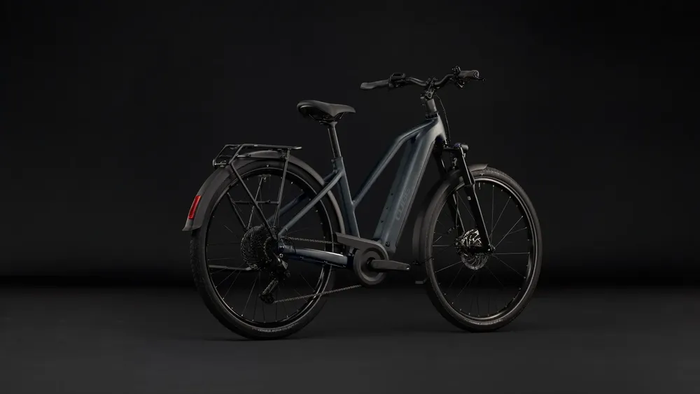 ROWER CUBE TOURING HYBRID ONE 600 54 27 Z