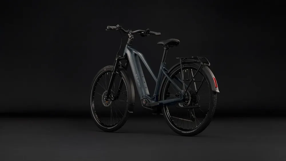 ROWER CUBE TOURING HYBRID ONE 600 54 27 Z