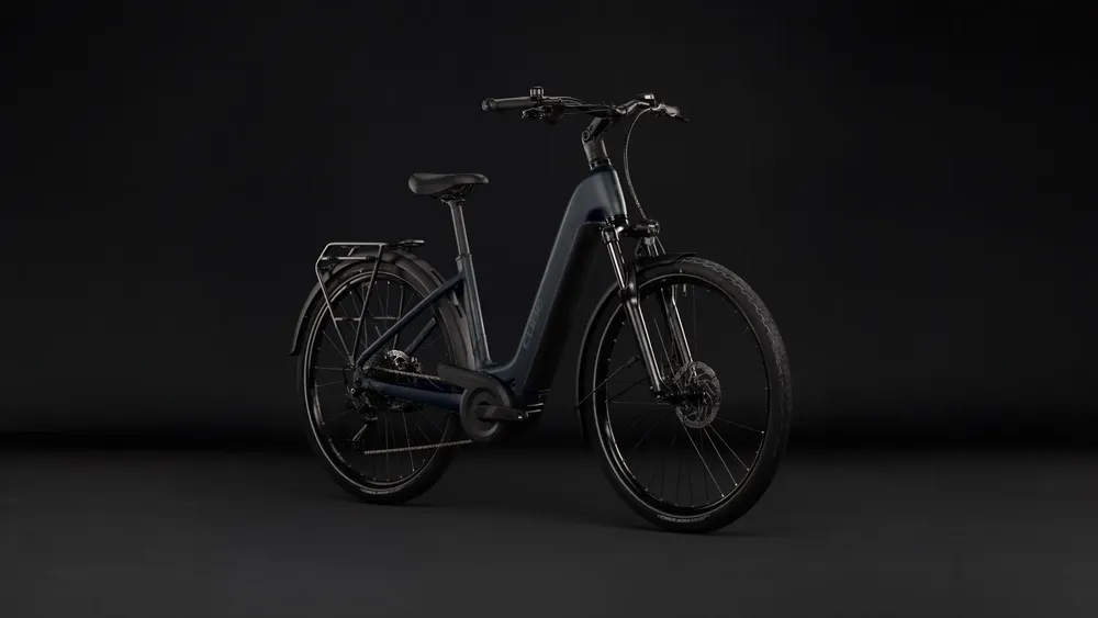 ROWER CUBE TOURING HYBRID ONE 600 50 27 E