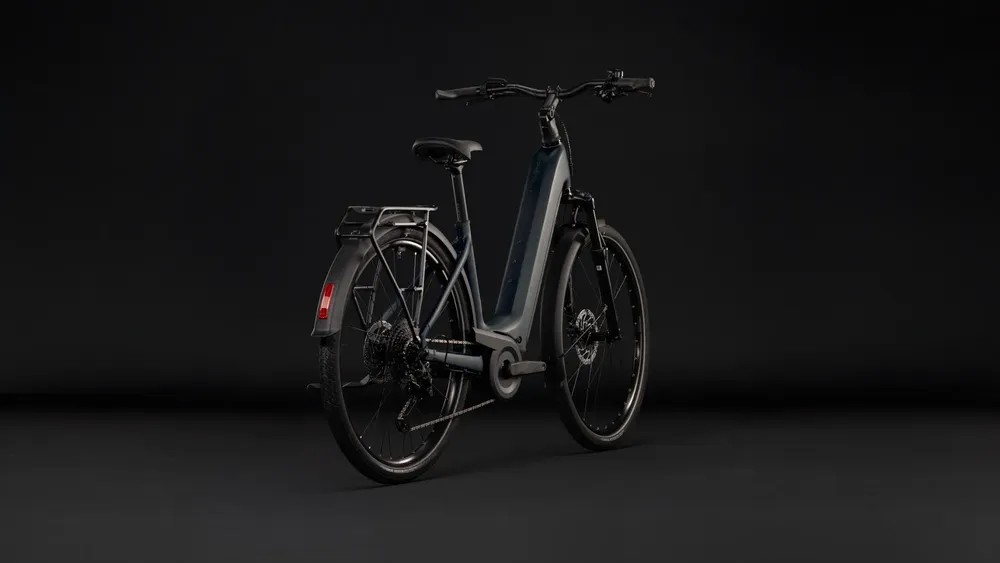 ROWER CUBE TOURING HYBRID ONE 600 50 27 E