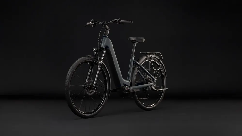 ROWER CUBE TOURING HYBRID ONE 600 50 27 E