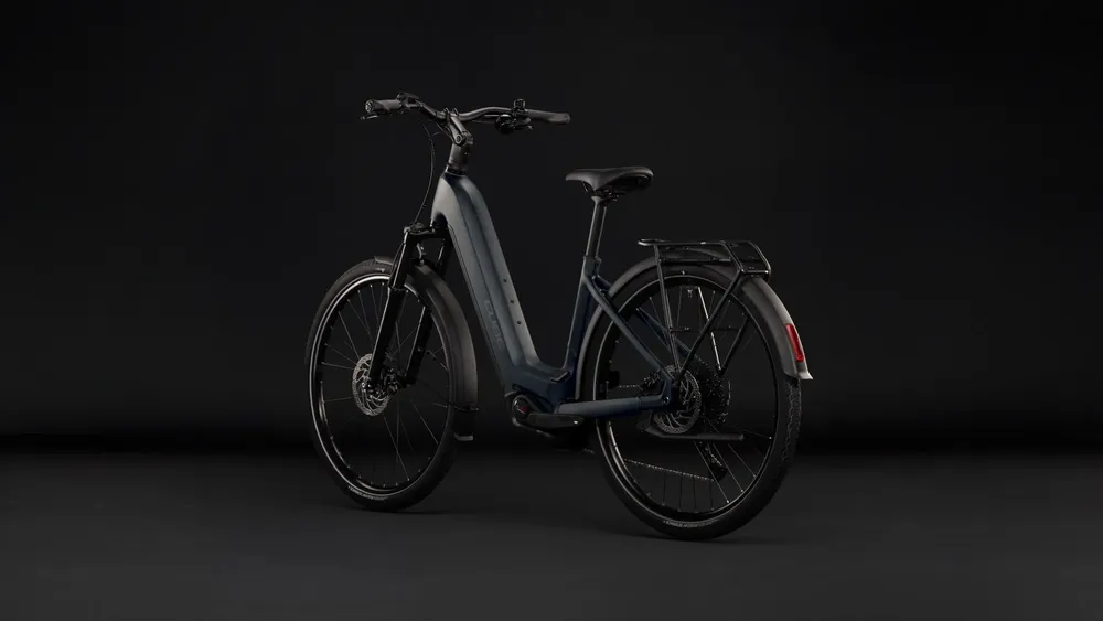 ROWER CUBE TOURING HYBRID ONE 600 50 27 E