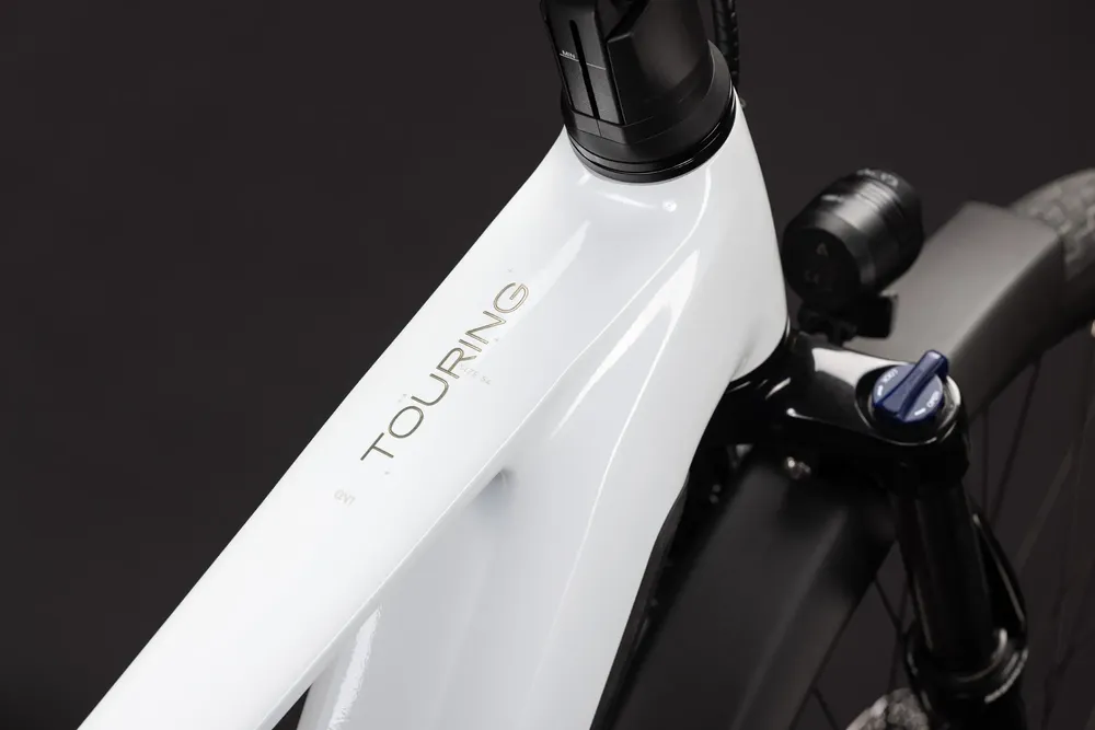 ROWER CUBE TOURING HYBRID ONE 600 54 27