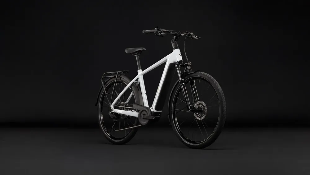 ROWER CUBE TOURING HYBRID ONE 600 54 27