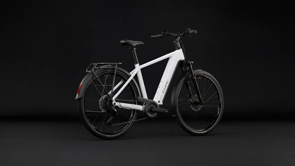 ROWER CUBE TOURING HYBRID ONE 600 54 27