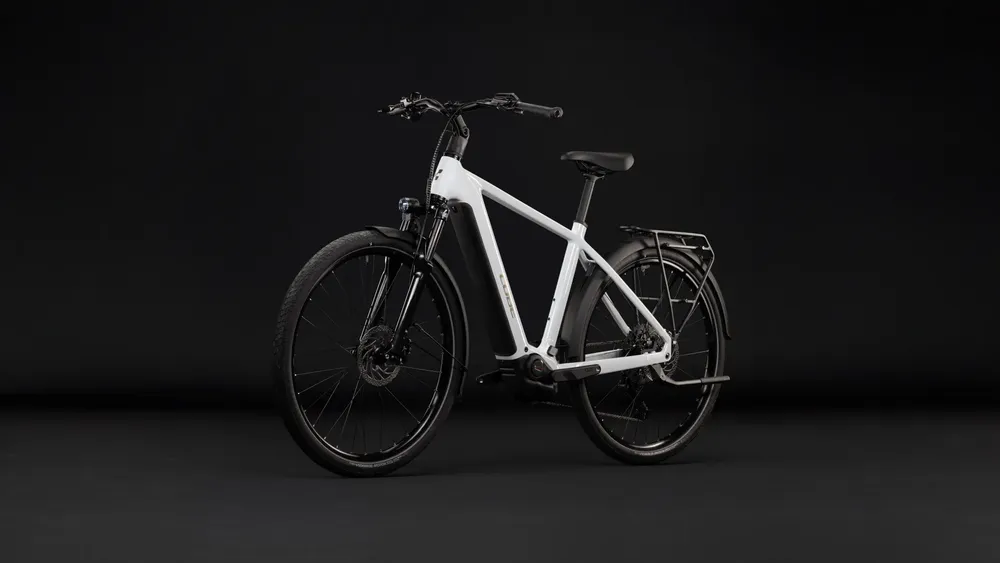 ROWER CUBE TOURING HYBRID ONE 600 54 27