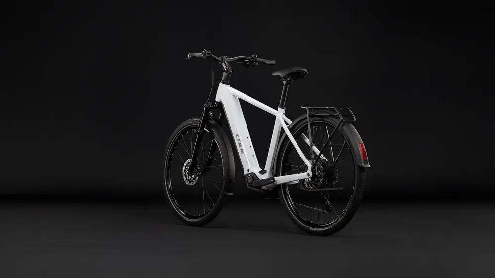 ROWER CUBE TOURING HYBRID ONE 600 54 27