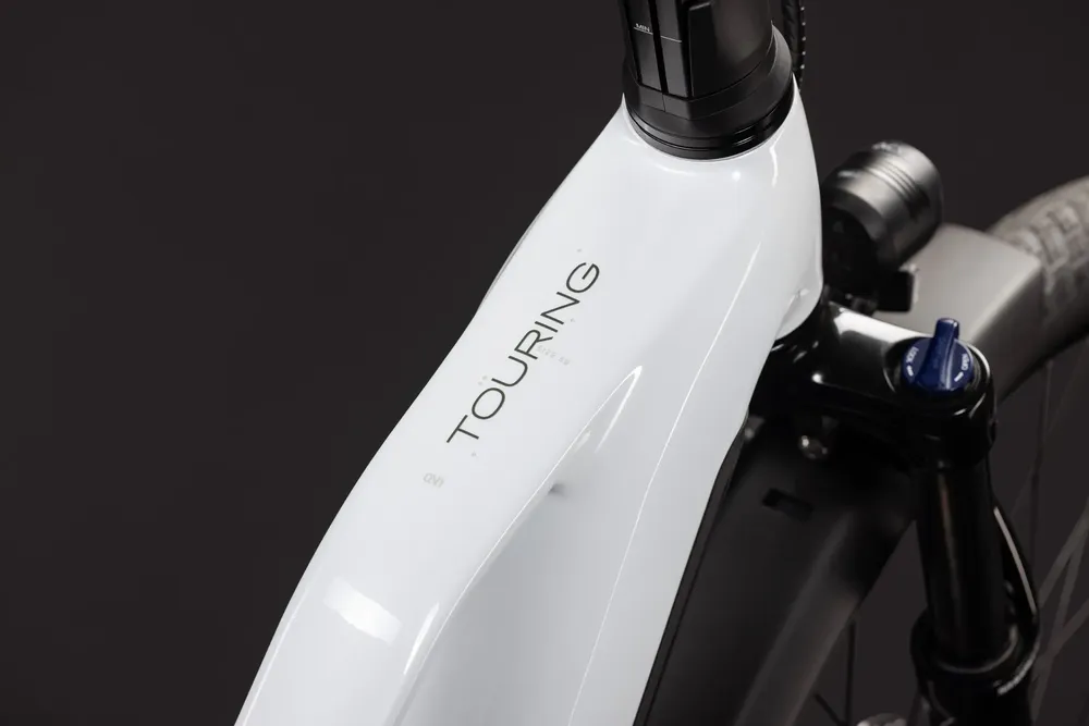ROWER CUBE TOURING HYBRID ONE 600 54 27 Z