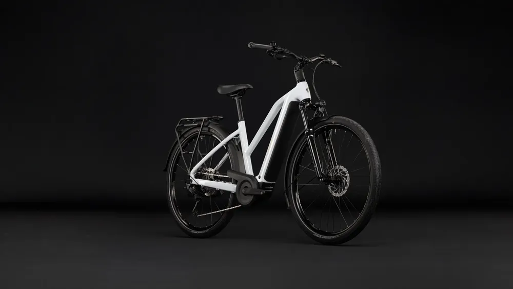 ROWER CUBE TOURING HYBRID ONE 600 54 27 Z