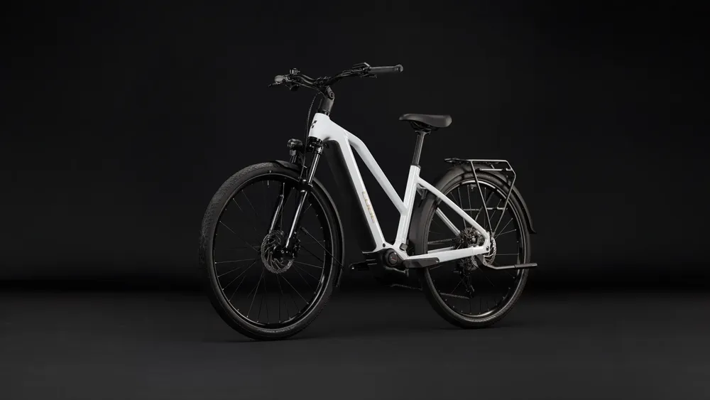 ROWER CUBE TOURING HYBRID ONE 600 54 27 Z