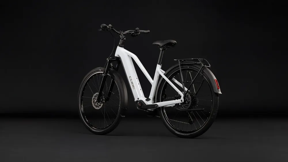 ROWER CUBE TOURING HYBRID ONE 600 54 27 Z