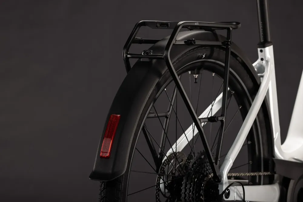 ROWER CUBE TOURING HYBRID ONE 600 46 27 E