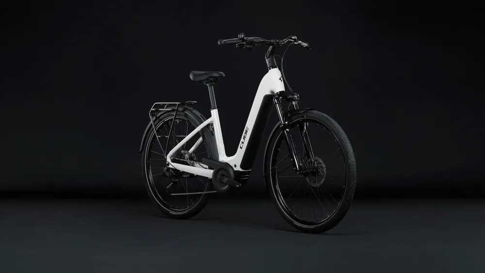 ROWER CUBE TOURING HYBRID ONE 600 46 27 E