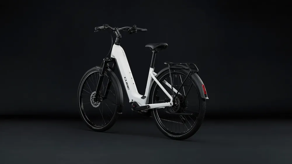 ROWER CUBE TOURING HYBRID ONE 600 46 27 E