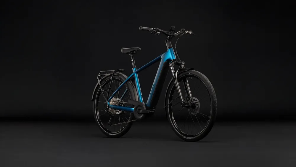 ROWER CUBE TOURING HYBRID PRO 800 54 27