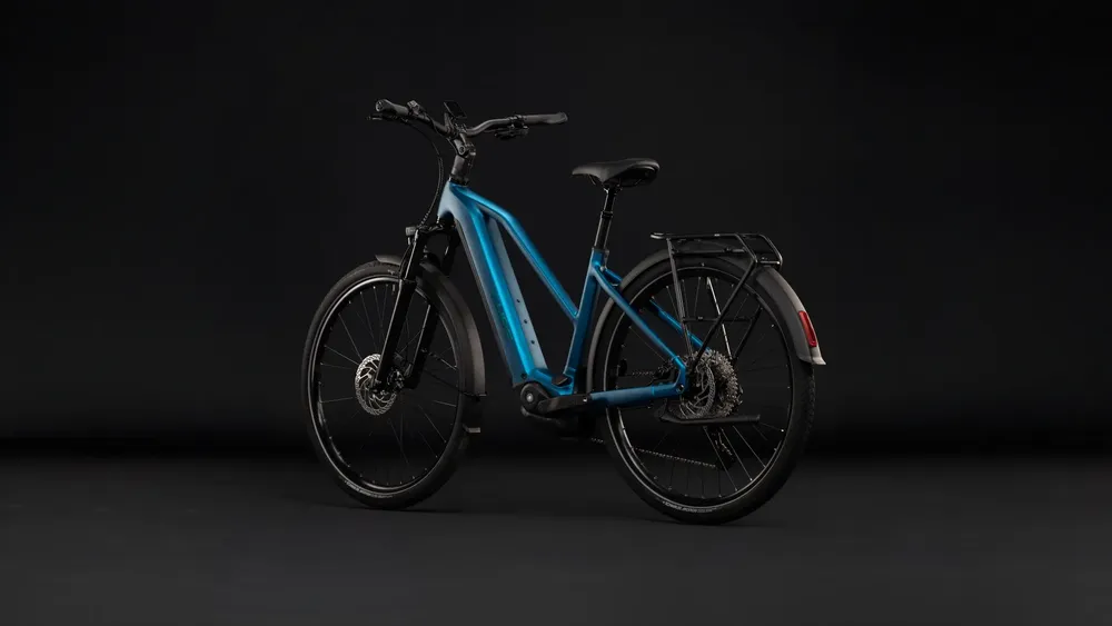 ROWER CUBE TOURING HYBRID PRO 800 54 27 Z