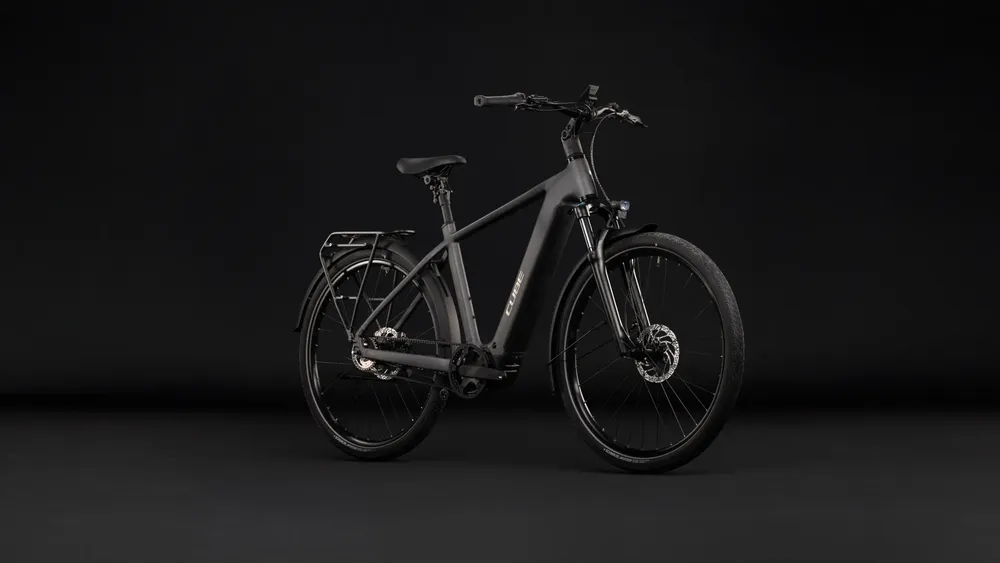 ROWER CUBE TOURING HYBRID DELUXE SLX 800 58 27