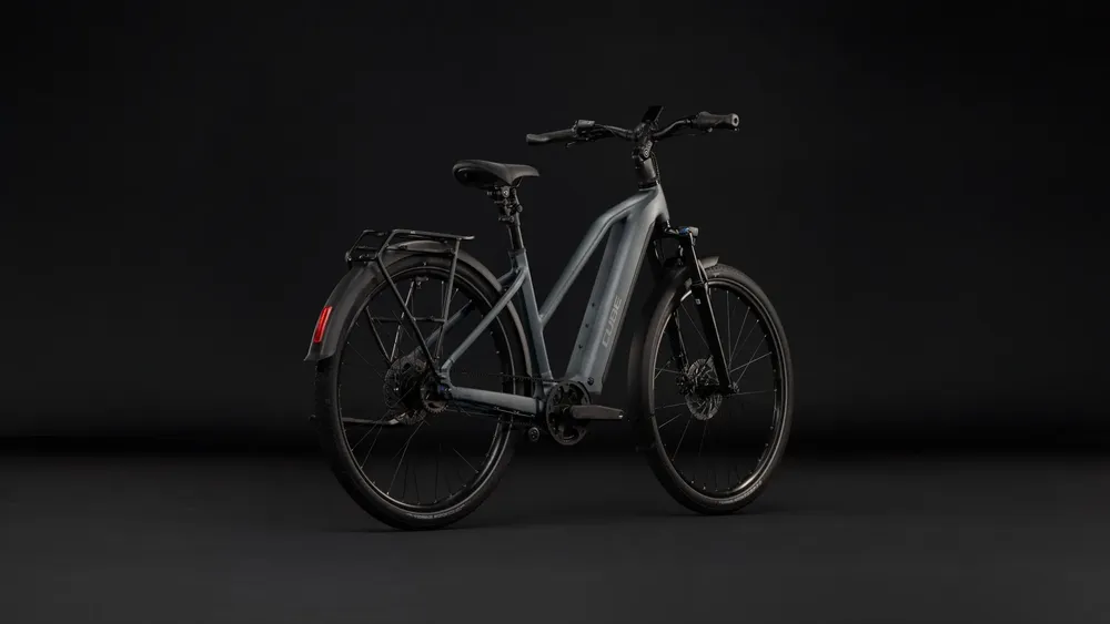 ROWER CUBE TOURING HYBRID DELUXE SLX 800 50 27 Z
