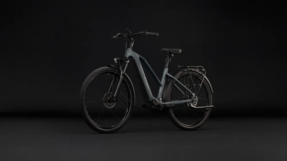 ROWER CUBE TOURING HYBRID DELUXE SLX 800 50 27 Z