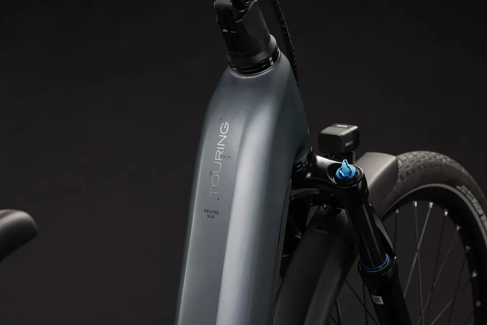 ROWER CUBE TOURING HYBRID DELUXE SLX 800 54 27 E