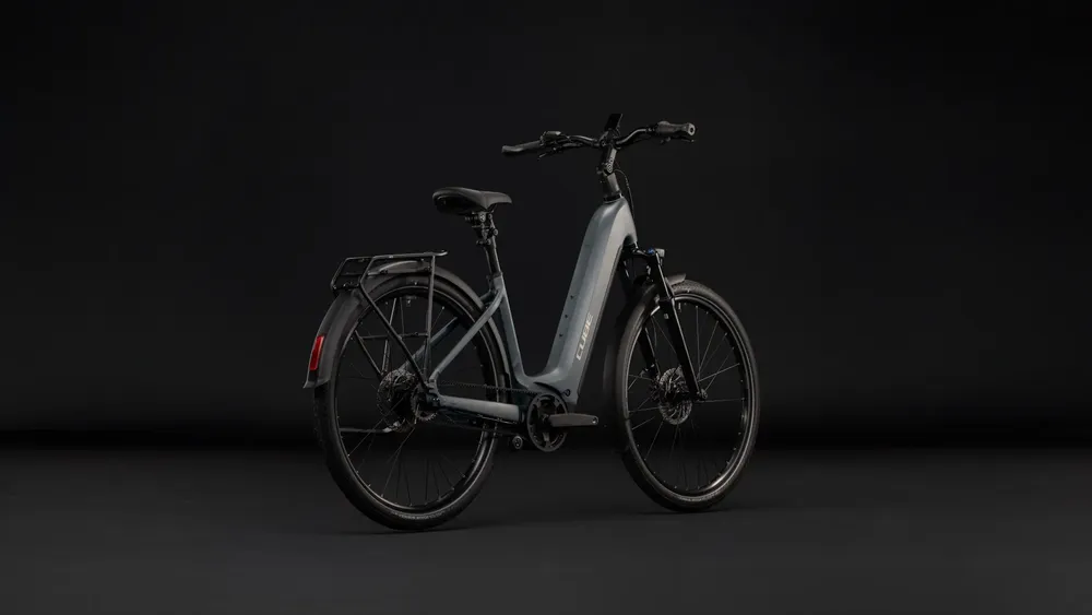 ROWER CUBE TOURING HYBRID DELUXE SLX 800 54 27 E