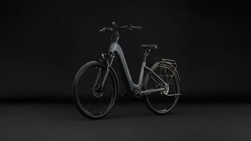 ROWER CUBE TOURING HYBRID DELUXE SLX 800 54 27 E