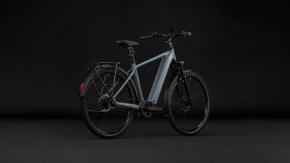 ROWER CUBE TOURING HYBRID DELUXE SLX 800 54 27