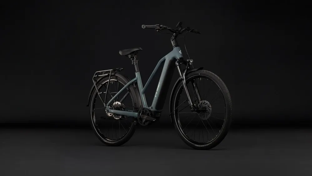 ROWER CUBE TOURING HYBRID DELUXE SLX 800 58 27 Z