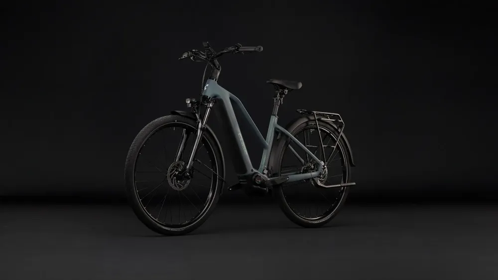 ROWER CUBE TOURING HYBRID DELUXE SLX 800 58 27 Z